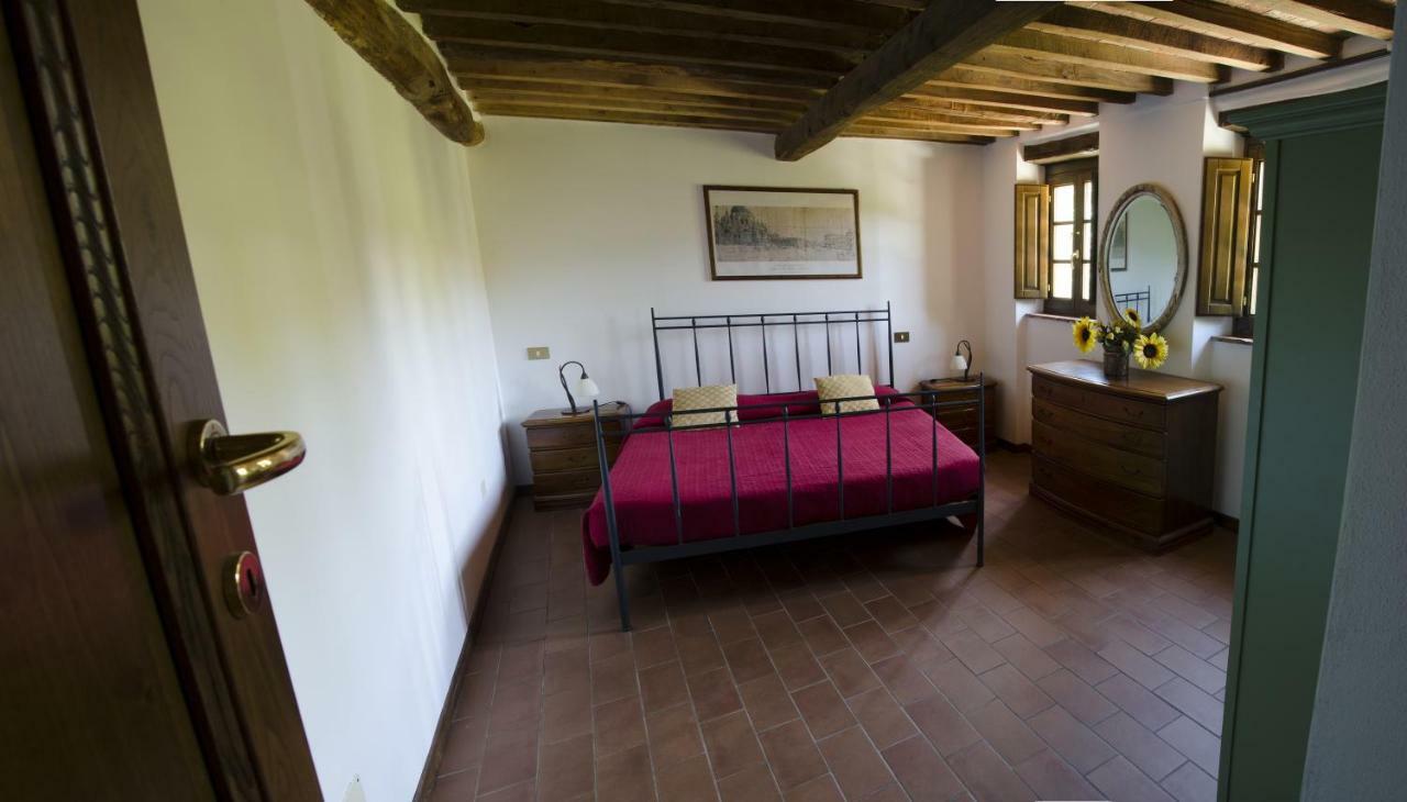 Ferienwohnung Santa Lucia Magnano  Exterior foto