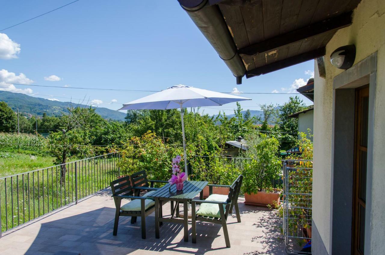 Ferienwohnung Santa Lucia Magnano  Exterior foto