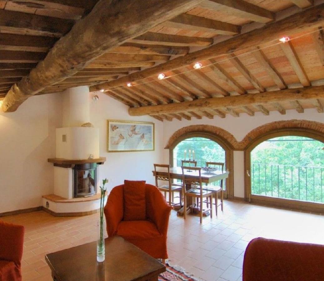 Ferienwohnung Santa Lucia Magnano  Exterior foto